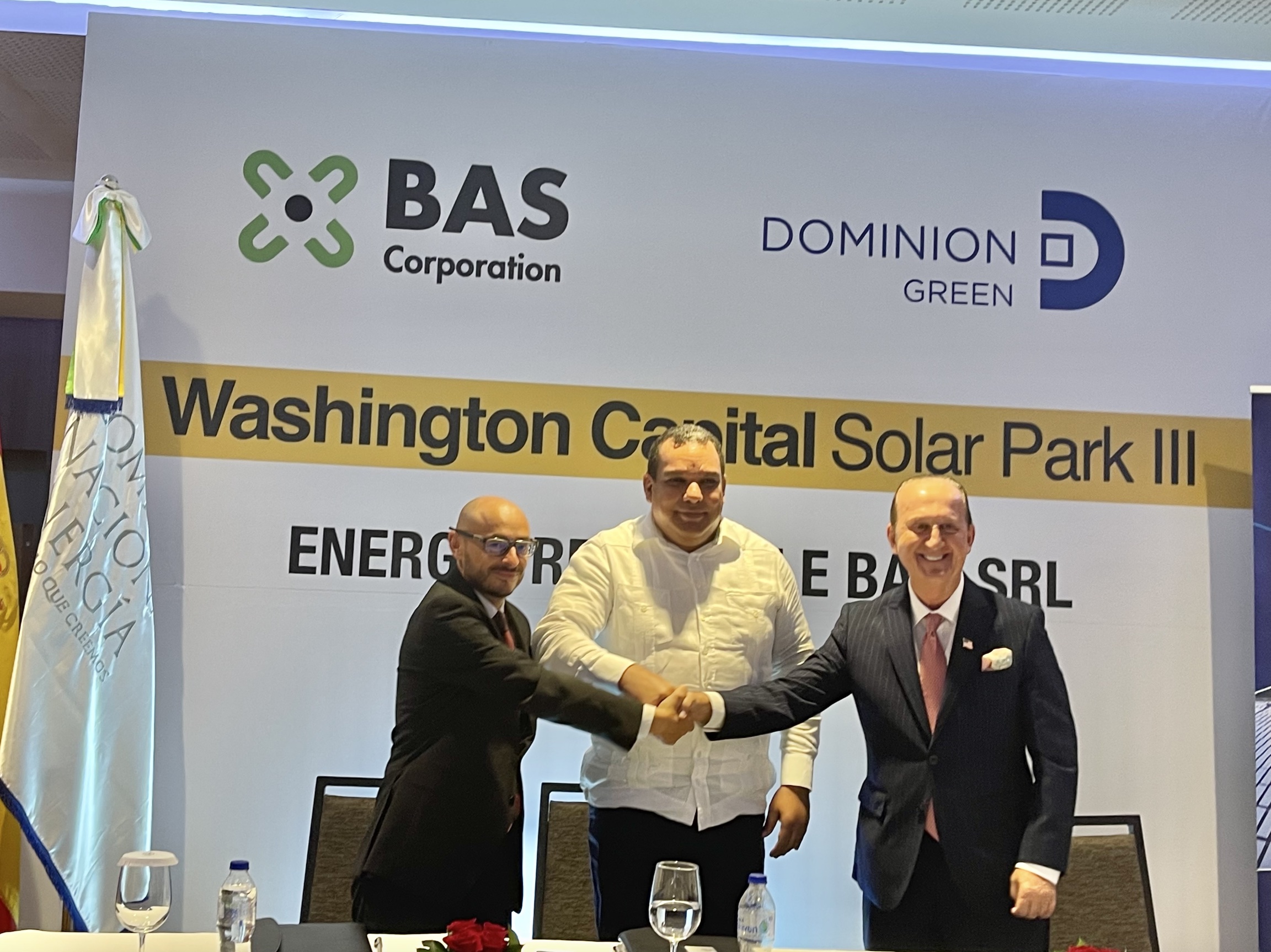 Washington Capital Solar Park III